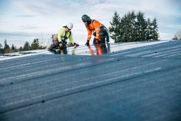 Trusted Storm Damage Roof Repair service in Corydon, IA - Ben Roofing and Steel LLC